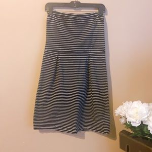 Old Navy Strapless Dress